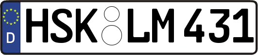 HSK-LM431