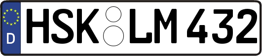 HSK-LM432
