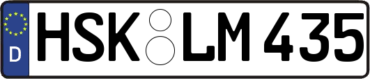 HSK-LM435