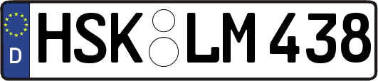 HSK-LM438