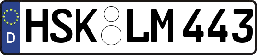 HSK-LM443