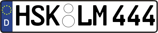 HSK-LM444