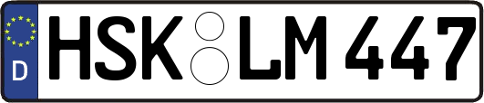 HSK-LM447