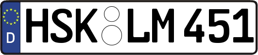 HSK-LM451
