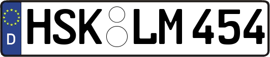 HSK-LM454