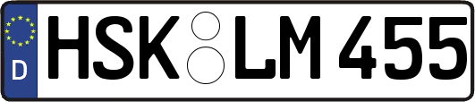 HSK-LM455