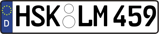 HSK-LM459