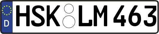 HSK-LM463