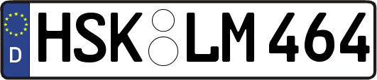 HSK-LM464