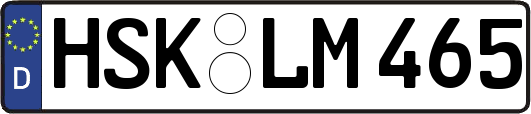 HSK-LM465