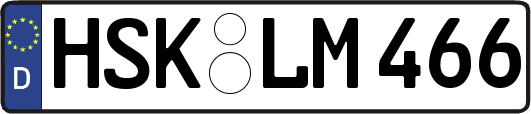 HSK-LM466