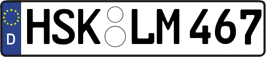 HSK-LM467