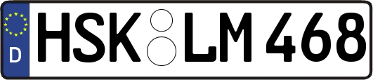 HSK-LM468