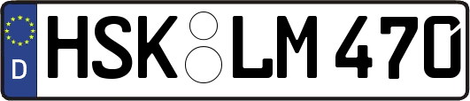 HSK-LM470