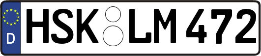 HSK-LM472