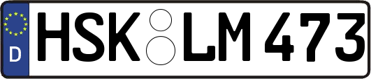 HSK-LM473