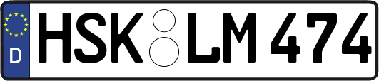 HSK-LM474