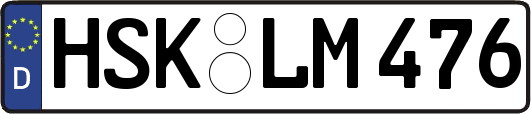 HSK-LM476