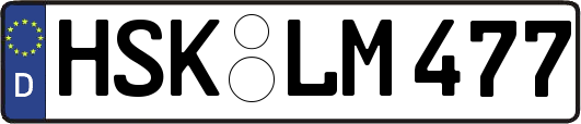 HSK-LM477