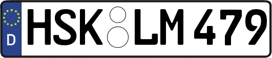 HSK-LM479
