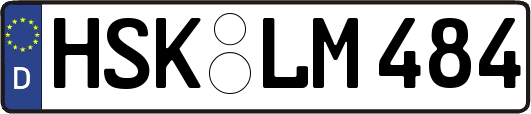 HSK-LM484