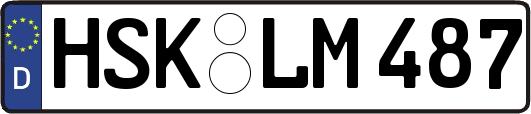 HSK-LM487