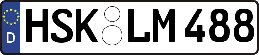 HSK-LM488