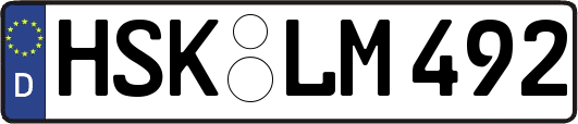 HSK-LM492