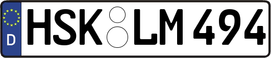 HSK-LM494