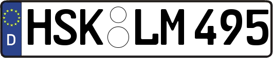 HSK-LM495