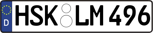 HSK-LM496