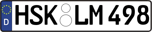 HSK-LM498
