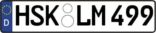 HSK-LM499