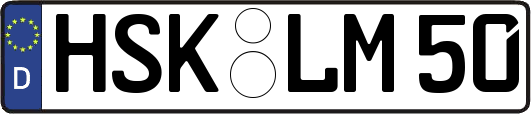 HSK-LM50