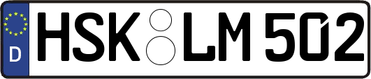HSK-LM502