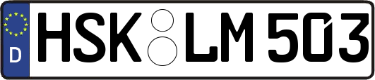 HSK-LM503