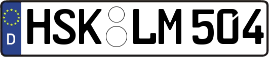 HSK-LM504