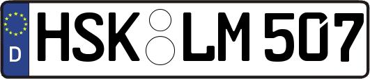HSK-LM507