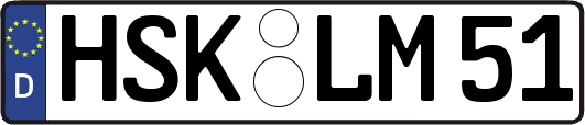 HSK-LM51