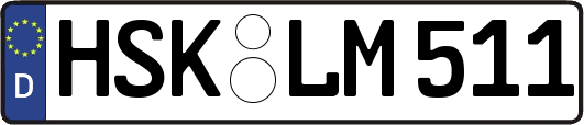 HSK-LM511