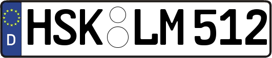 HSK-LM512