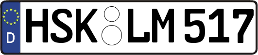 HSK-LM517