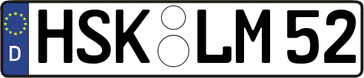 HSK-LM52