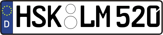 HSK-LM520