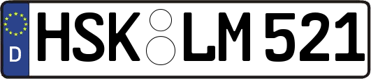 HSK-LM521