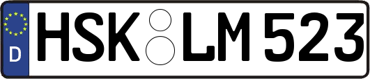 HSK-LM523
