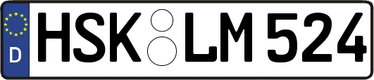 HSK-LM524