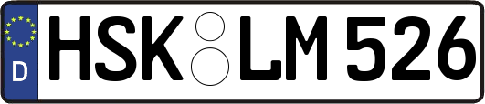 HSK-LM526