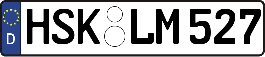 HSK-LM527