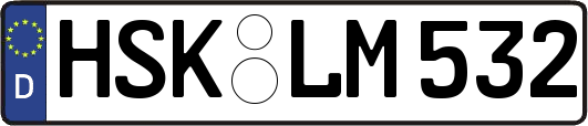 HSK-LM532